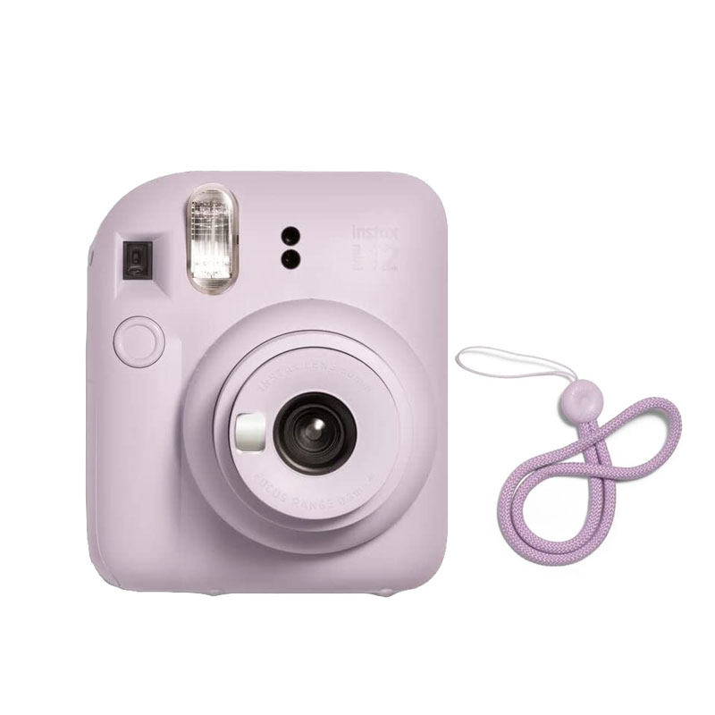富士instax mini12迷你相機 644元定格瞬間的魔法，值得入手嗎？